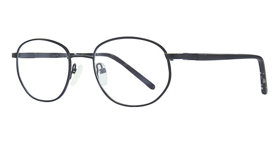 Georgetown GTN792 Eyeglasses, Black