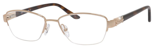 Joan Collins JC9851 Eyeglasses, Gold