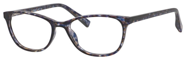 Enhance EN3991 Eyeglasses, Blue Amber
