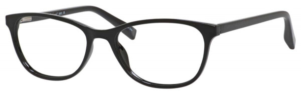 Enhance EN3991 Eyeglasses, Shiny Black