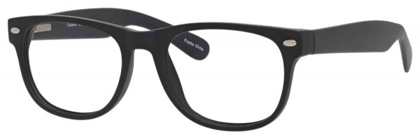 Enhance EN3982 Eyeglasses, Matte Black