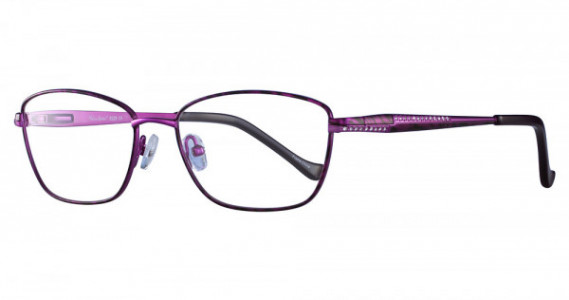 Valerie Spencer 9329 Eyeglasses, Lavender
