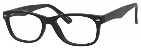 Enhance EN3966 Eyeglasses, Matte Black