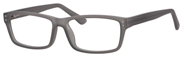 Enhance EN3970 Eyeglasses, Matte Grey