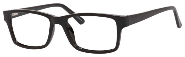 Enhance EN3975 Eyeglasses, Black