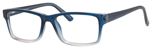 Enhance EN3975 Eyeglasses, Blue Fade