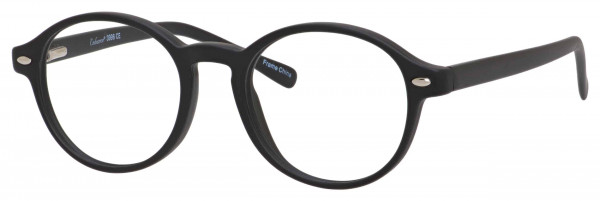 Enhance EN3996 Eyeglasses, Matte Black