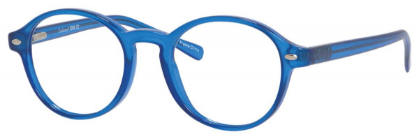 Enhance EN3996 Eyeglasses, Matte Cobalt