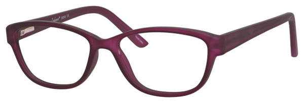 Enhance EN3958 Eyeglasses, Matte Plum