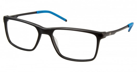 Champion 4009 Eyeglasses, C01 Black