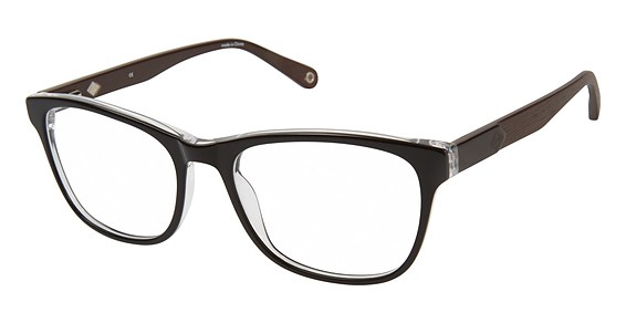 Sperry Top-Sider CELESTE Eyeglasses, C01 Black/Tan