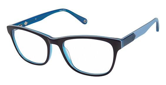 Sperry Top-Sider CELESTE Eyeglasses, C03 Navy / Lt Blue