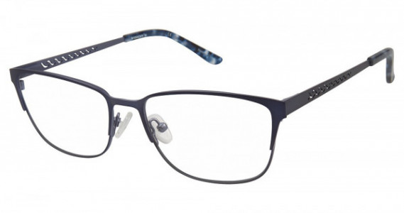 Vision's Vision's 236 Eyeglasses, C03 Navy / Lt Blue