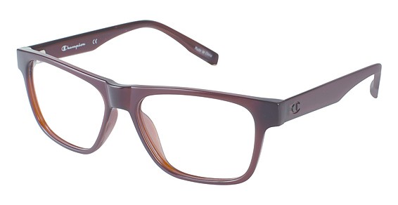 Champion 3008 Eyeglasses, C01 Brown