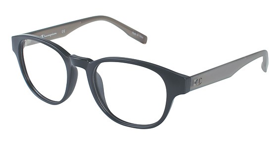 Champion 3007 Eyeglasses, C01 Black/Grey