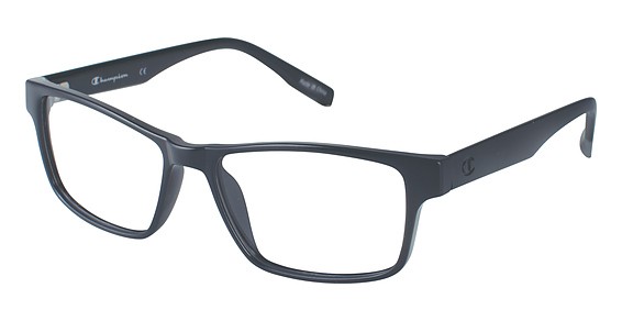Champion 3006 Eyeglasses, C01 Black