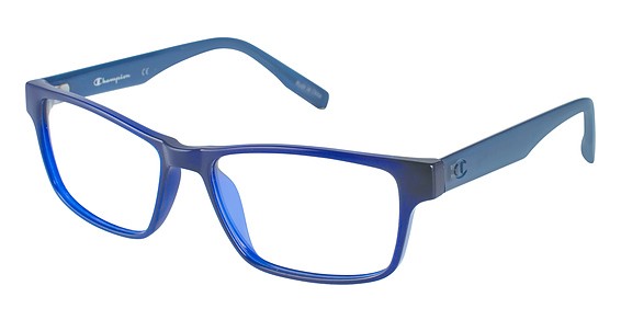 Champion 3006 Eyeglasses, C03 Blue