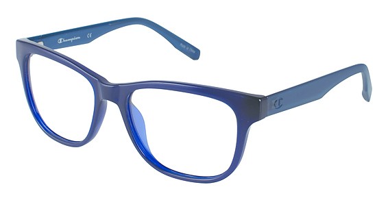 Champion 3009 Eyeglasses, C03 Dark Blue