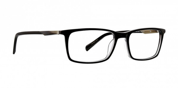 Argyleculture Redman Eyeglasses, Black