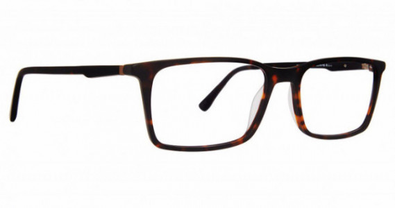 Argyleculture Redman Eyeglasses, Matte Tortoise