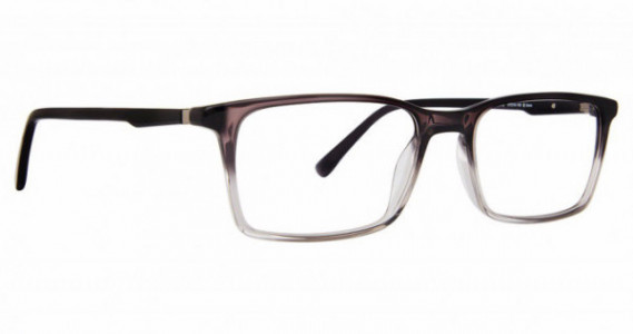 Argyleculture Redman Eyeglasses, Smoke