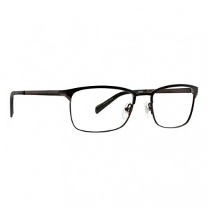 Argyleculture Hines Eyeglasses, Black