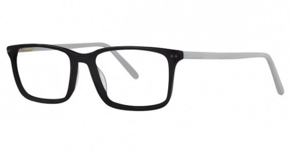 U Rock Extreme Eyeglasses, black/grey matte