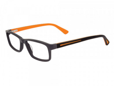 NRG G657 Eyeglasses, C-1 Matt Grey