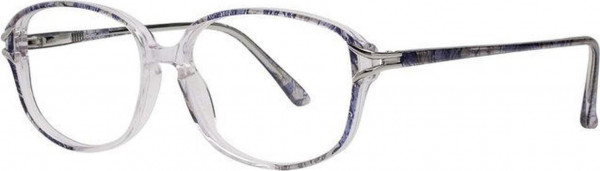 Destiny Gracy Eyeglasses, Blue