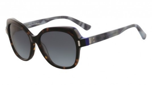 Calvin Klein CK8540S Sunglasses, (214) HAVANA