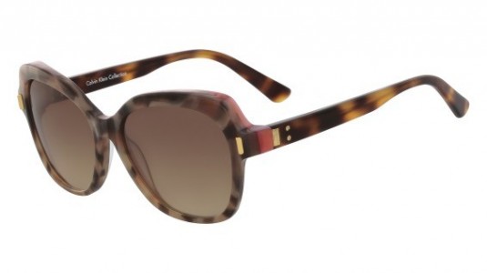 Calvin Klein CK8540S Sunglasses, (260) BEIGE MARBLE