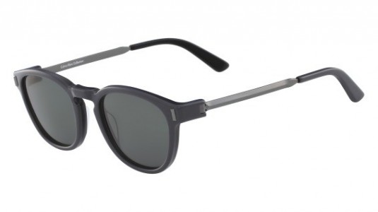 Calvin Klein CK8544S Sunglasses, (059) JET/BLACK