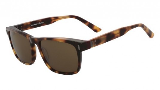 Calvin Klein CK8548S Sunglasses, (218) SOFT TORTOISE