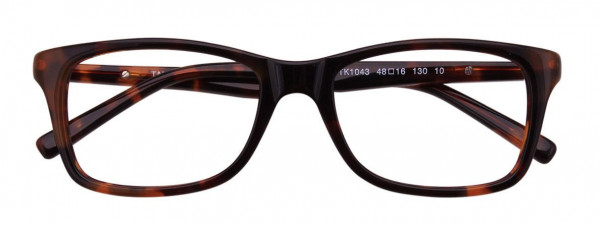 Takumi TK1043 Eyeglasses, 010 - Demi Amber