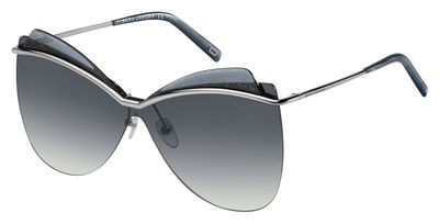 Marc Jacobs Marc 103/S Sunglasses, 06LB(9O) Ruthenium