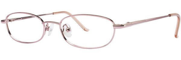 Destiny TISHA Eyeglasses, Rose/Blush