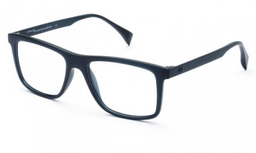 Italia Independent IV020 Eyeglasses, BLUE (IV020.021.000)