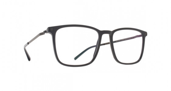 Mykita AMAK Eyeglasses, C2 BLACK/BLACK