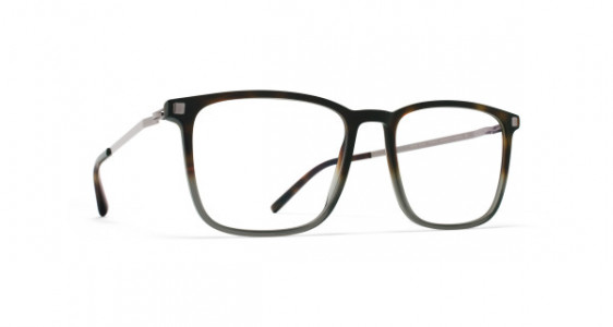 Mykita AMAK Eyeglasses, C9 SANTIAGO GRADIENT/SHINY GRAPHITE