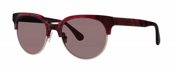 Vera Wang V462 Sunglasses, Garnet Tortoise