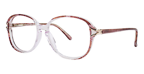 Destiny Robin Spring Eyeglasses, RO Rose
