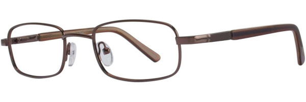 Gallery Chaz Eyeglasses, Brown