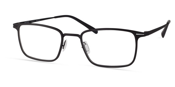 Modo 4407 Eyeglasses, Black