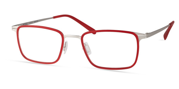 Modo 4407 Eyeglasses, Red