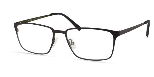 Modo 4218 Eyeglasses, Black