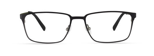 Modo 4218 Eyeglasses, BLACK