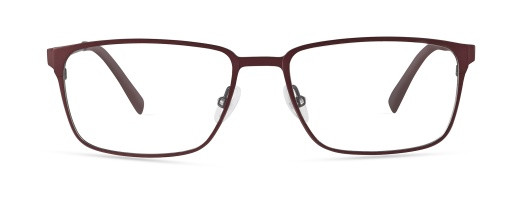 Modo 4218 Eyeglasses, BURGUNDY
