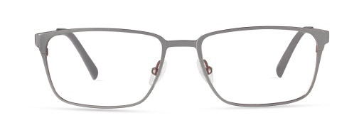 Modo 4218 Eyeglasses, LIGHT GUNMETAL