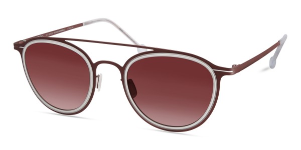 Modo TROTTER Sunglasses, CRYSTAL / RED