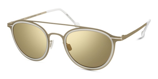 Modo TROTTER Sunglasses, WHITE / BEIGE